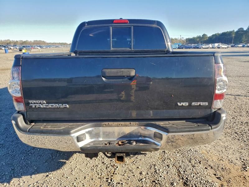 2009 Toyota Tacoma Double cab