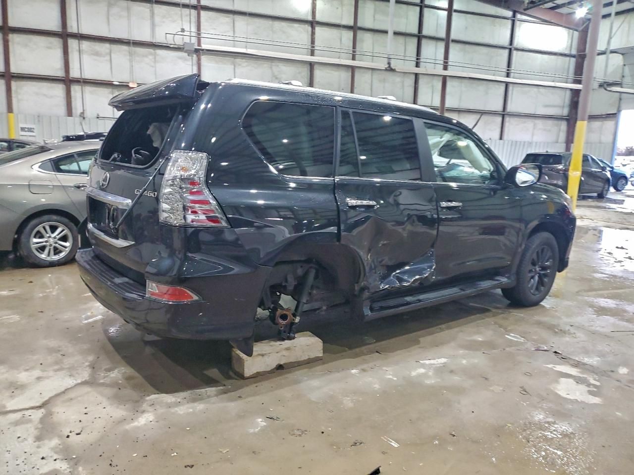 2023 Lexus Gx 460