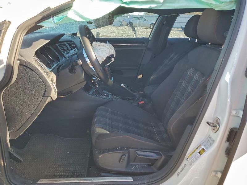 2016 Volkswagen Gti s