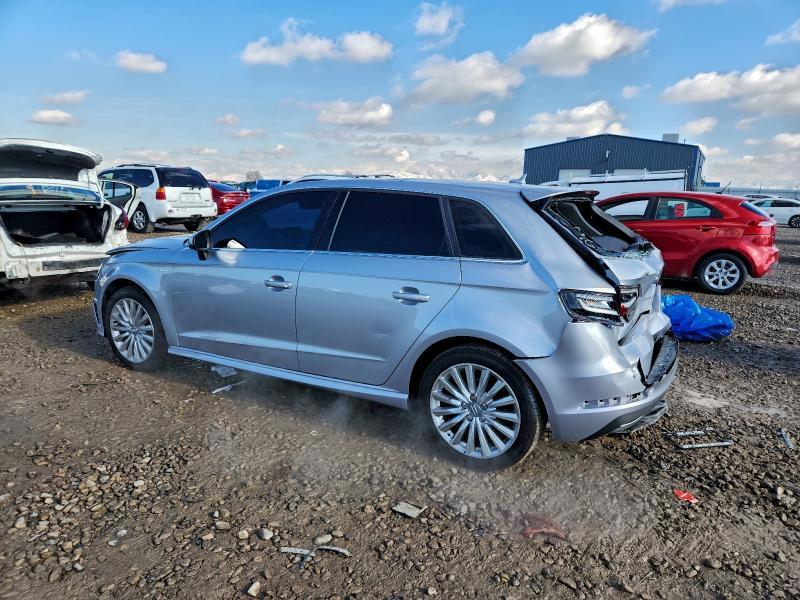 2016 Audi A3 E-tron Premium Plus