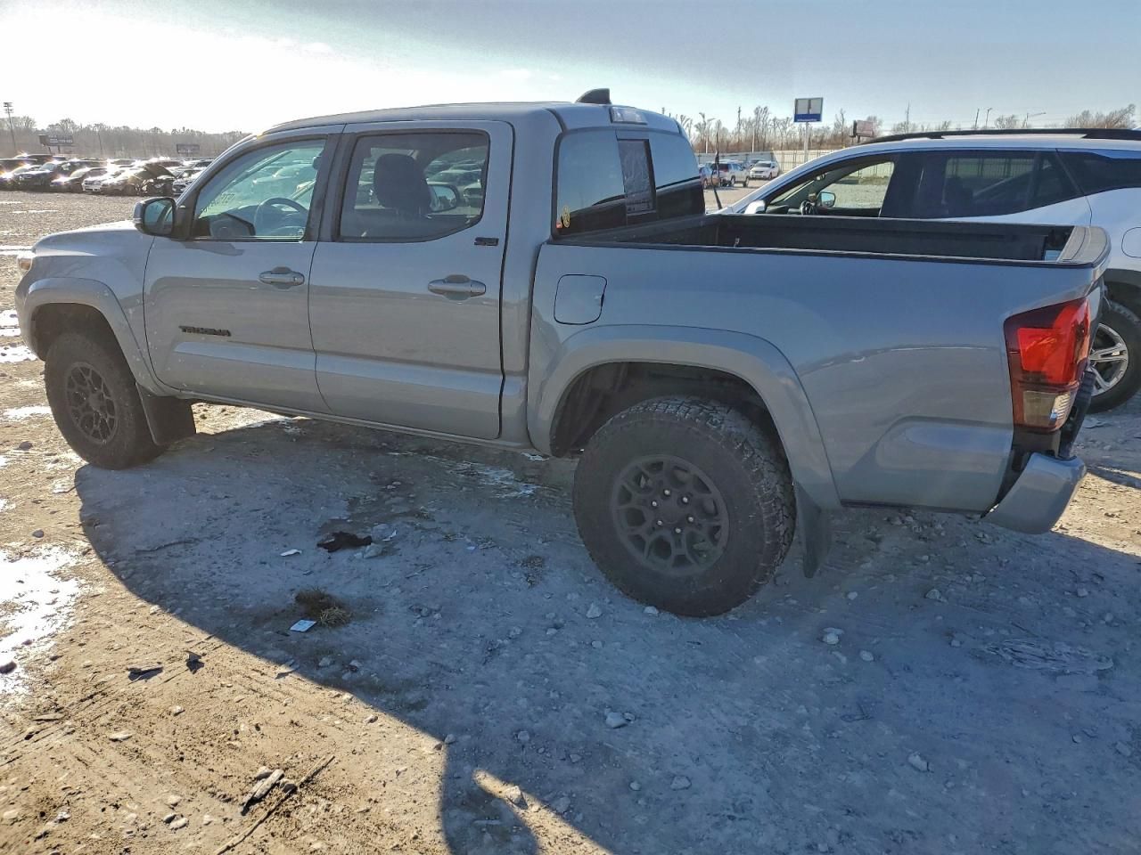 2020 Toyota Tacoma Double cab