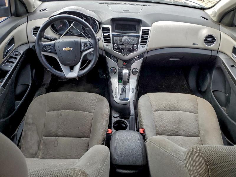 2013 Chevrolet Cruze lt