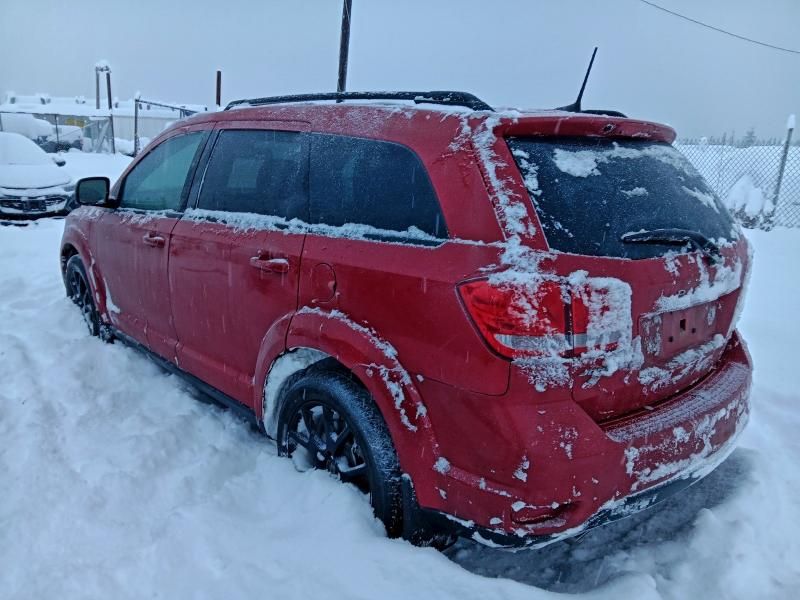 2018 Dodge Journey sxt