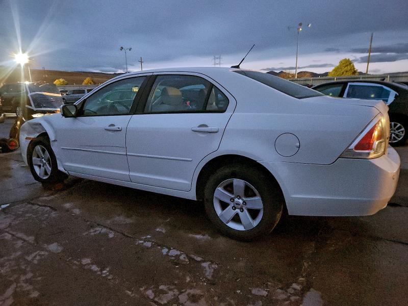 2008 Ford Fusion se
