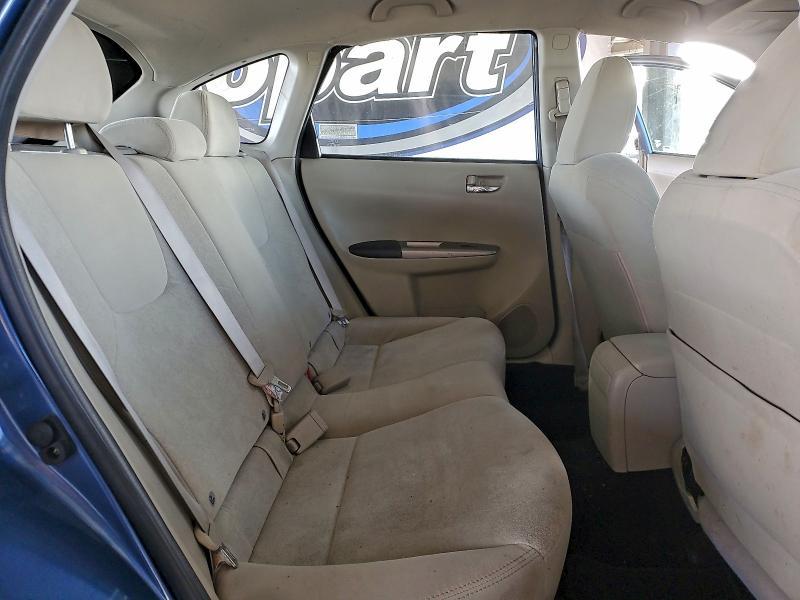 2010 Subaru Impreza 2.5i