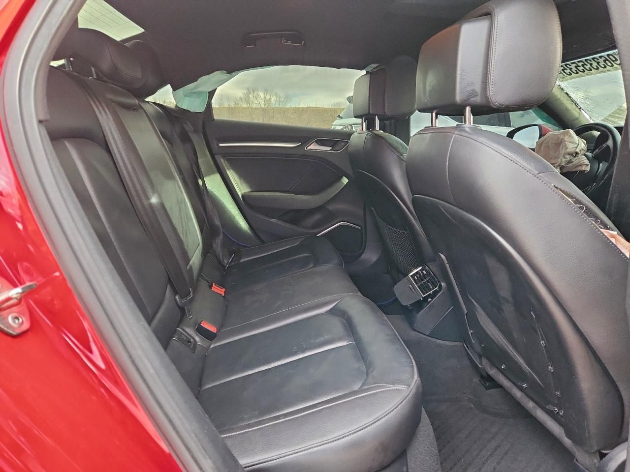 2016 Audi A3 Premium Plus S-line