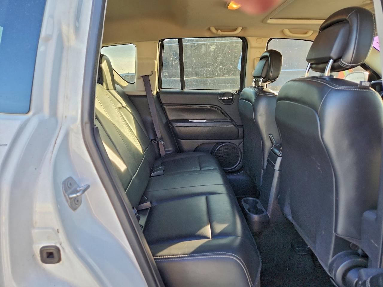 2016 Jeep Compass Latitude