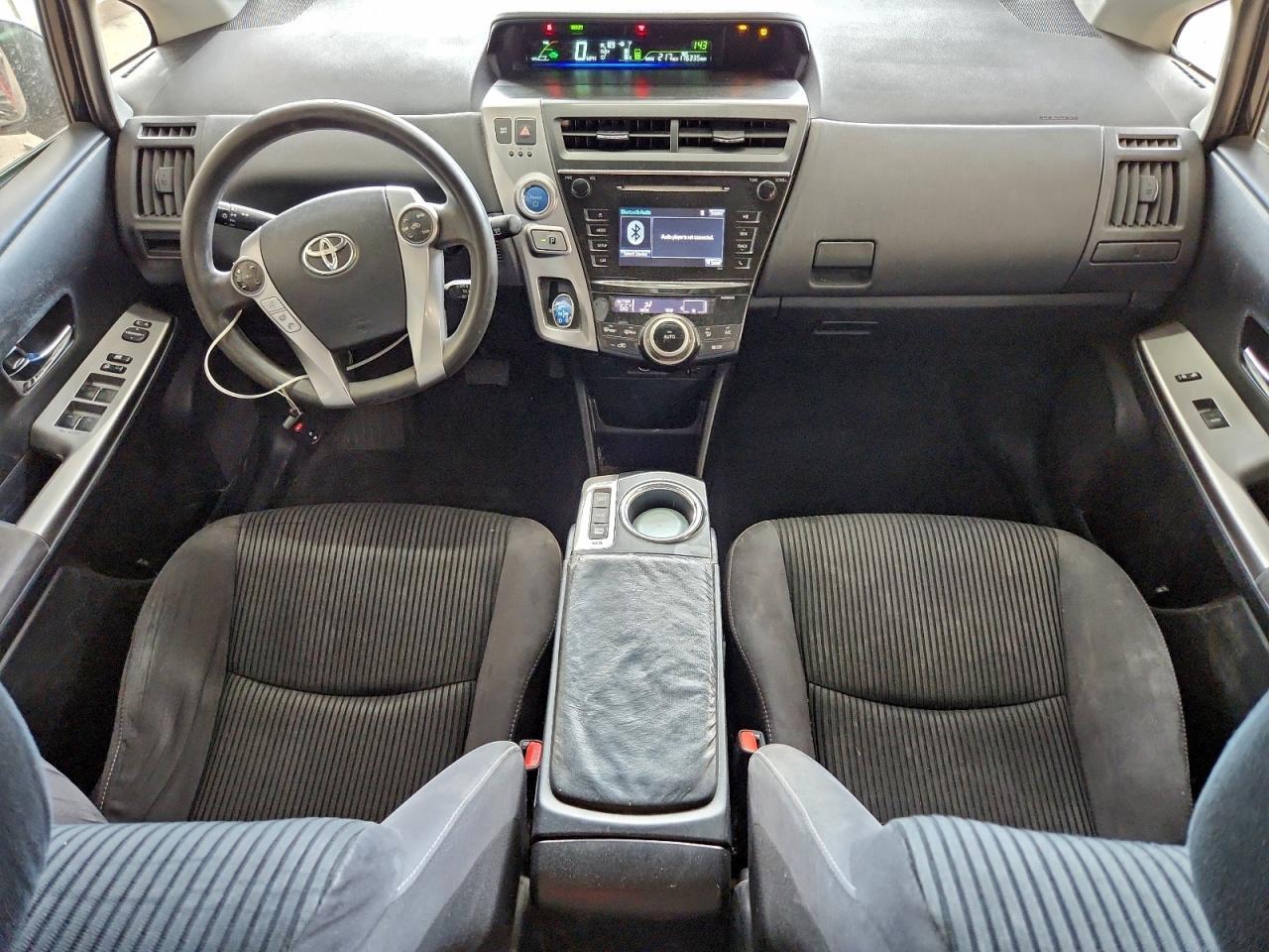 2015 Toyota Prius v