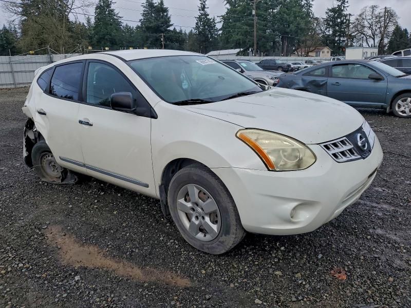 2011 Nissan Rogue s