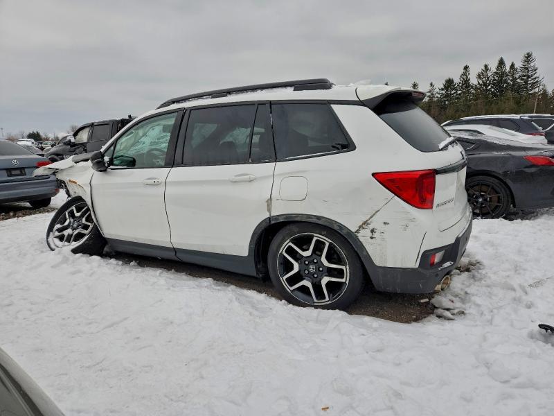 2023 Honda Passport Touring