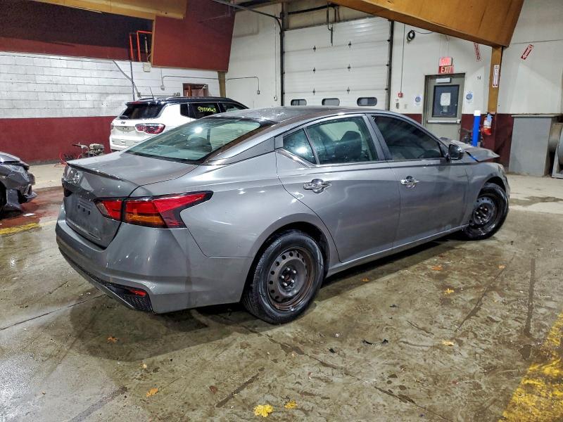 2021 Nissan Altima 2.5 s