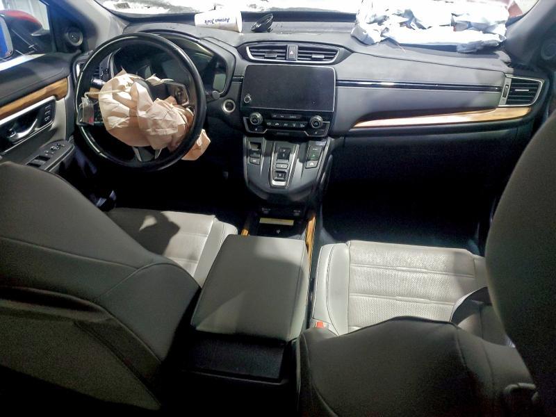 2022 Honda Cr-v Touring