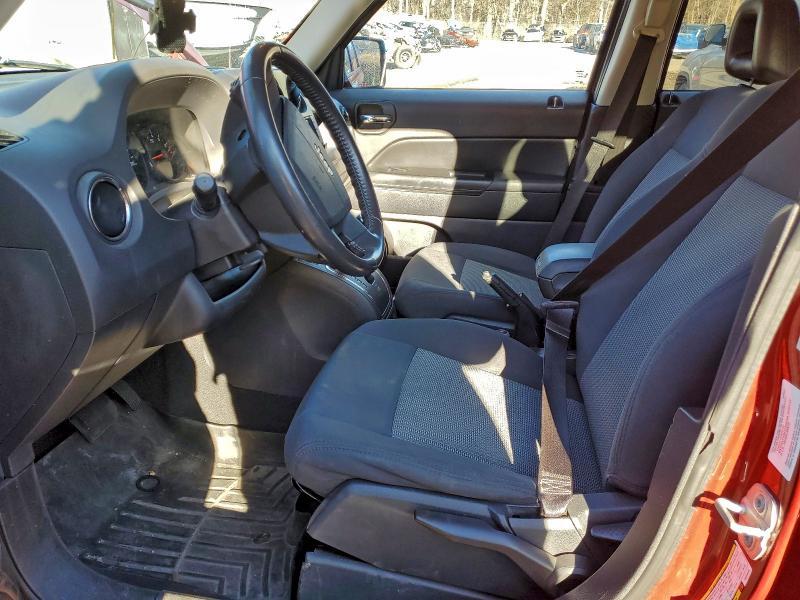 2009 Jeep Patriot Sport