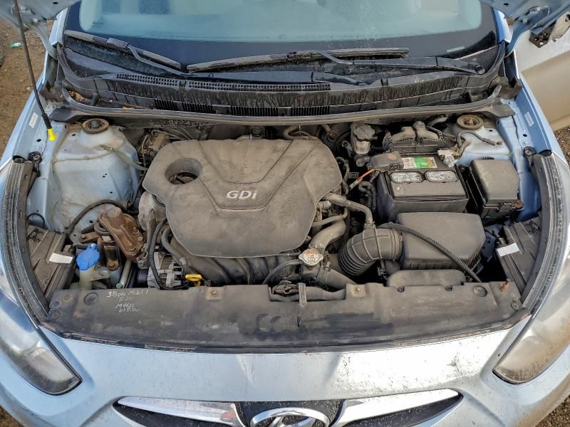 2012 Hyundai Accent gls