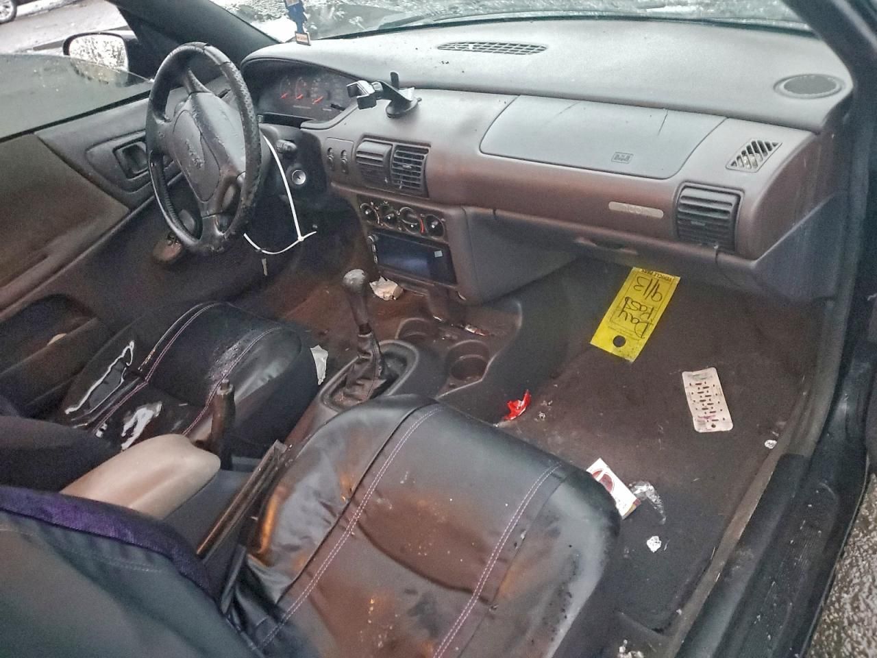 1999 Dodge Neon Highline