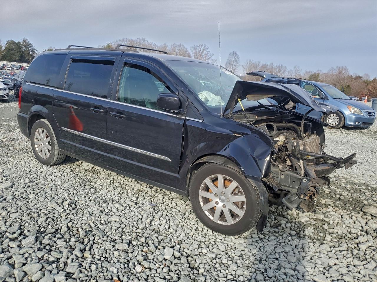 2013 Chrysler Town & Country Touring