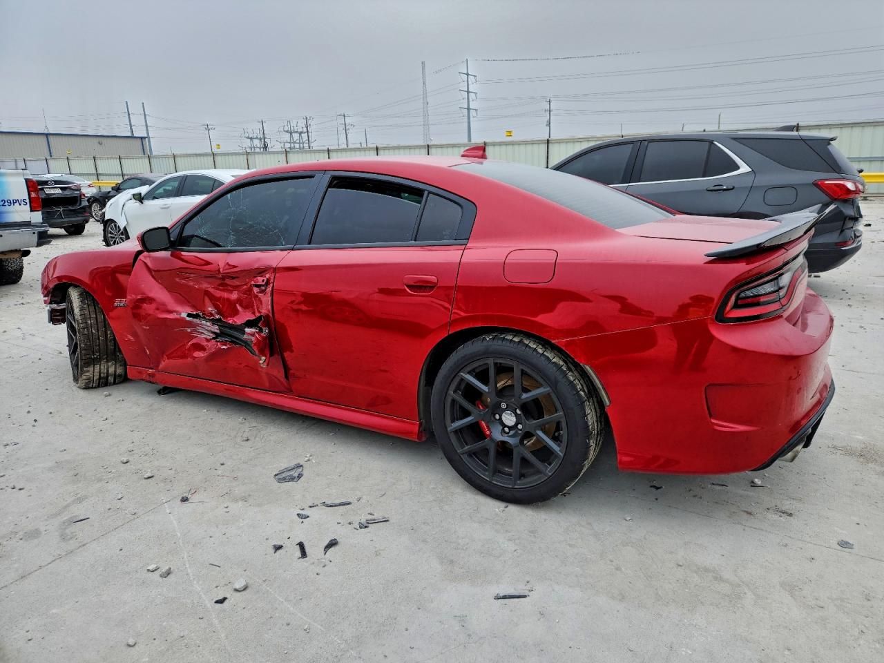 2016 Dodge Charger R/T Scat Pack