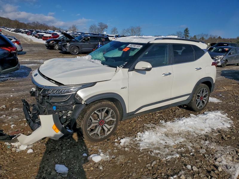 2021 KIA Seltos sx