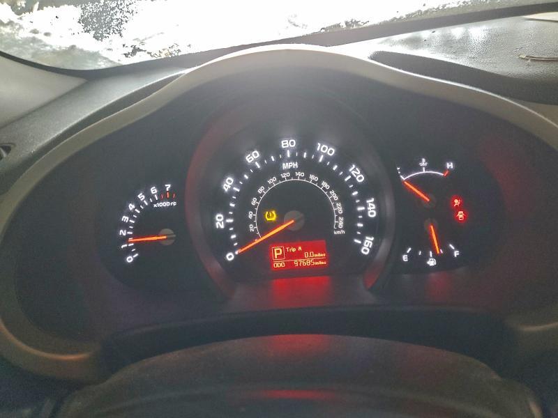2014 KIA Sportage Base