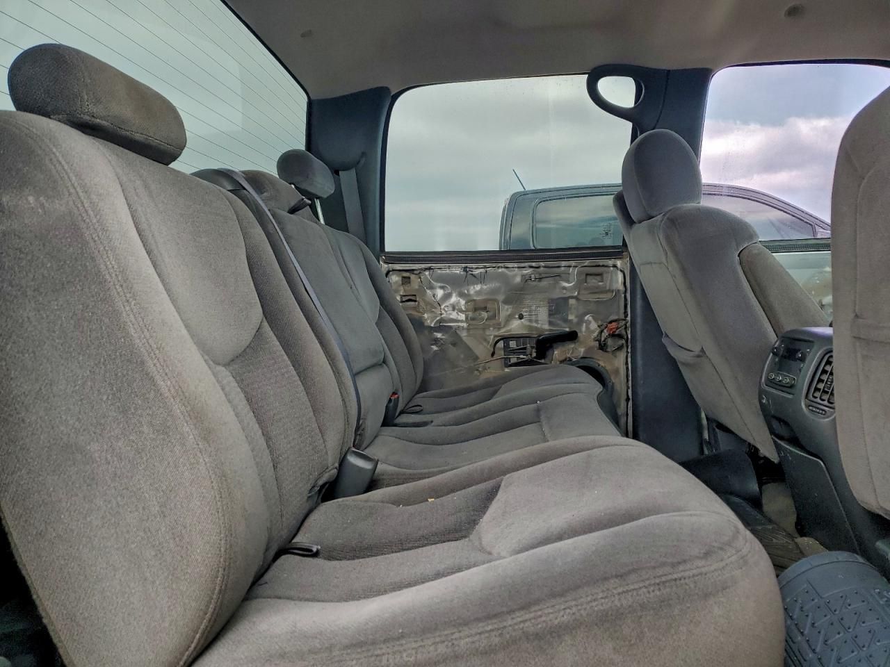 2006 GMC New Sierra C1500