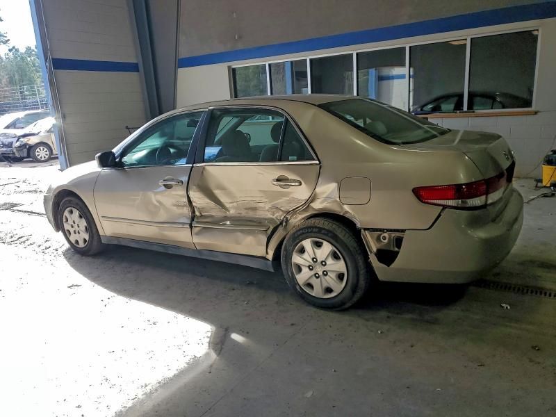 2004 Honda Accord lx