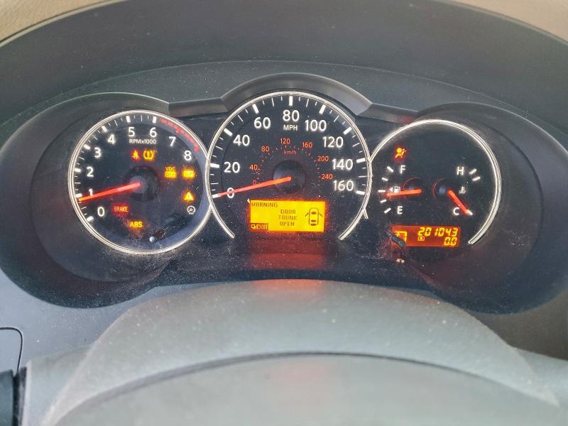 2010 Nissan Altima s