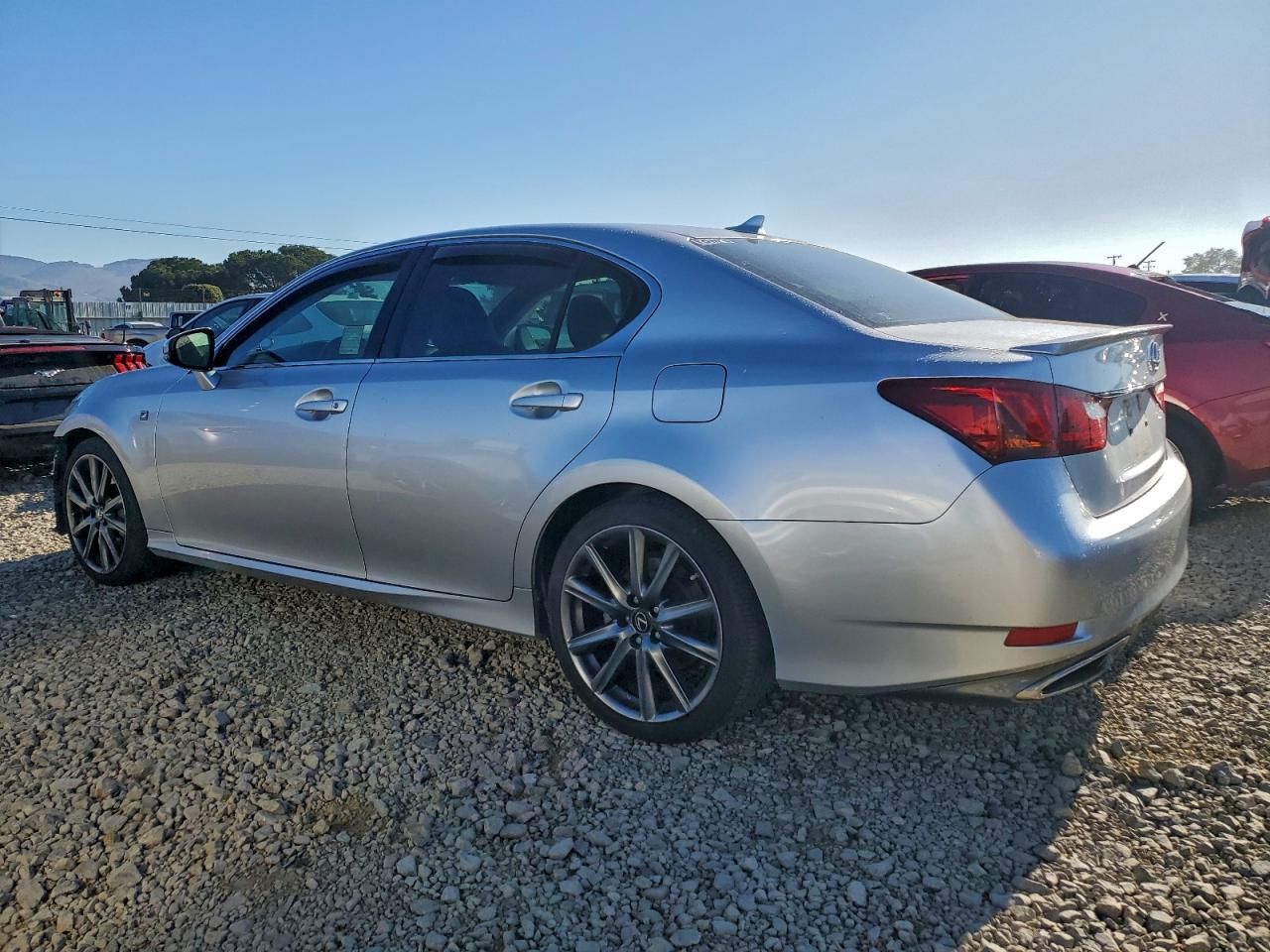 2014 Lexus Gs 350
