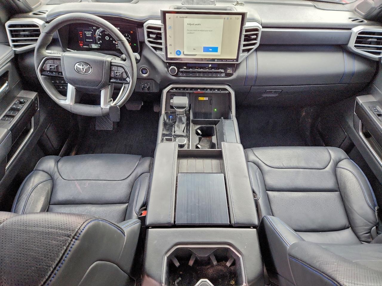 2023 Toyota Tundra Platinum