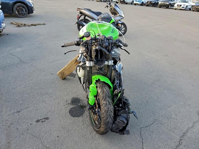 2022 Kawasaki ZX636 K