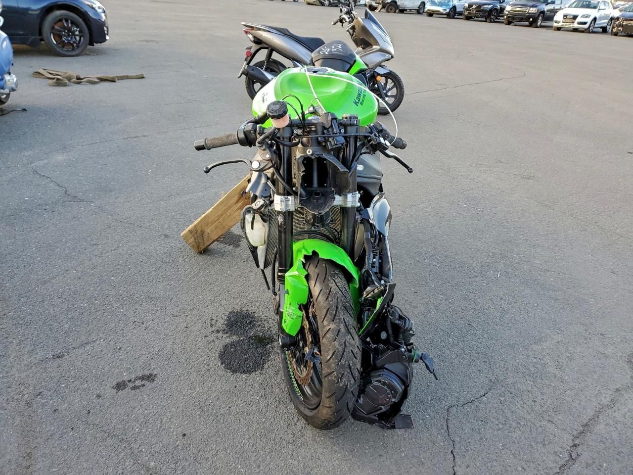 2022 Kawasaki ZX636 K