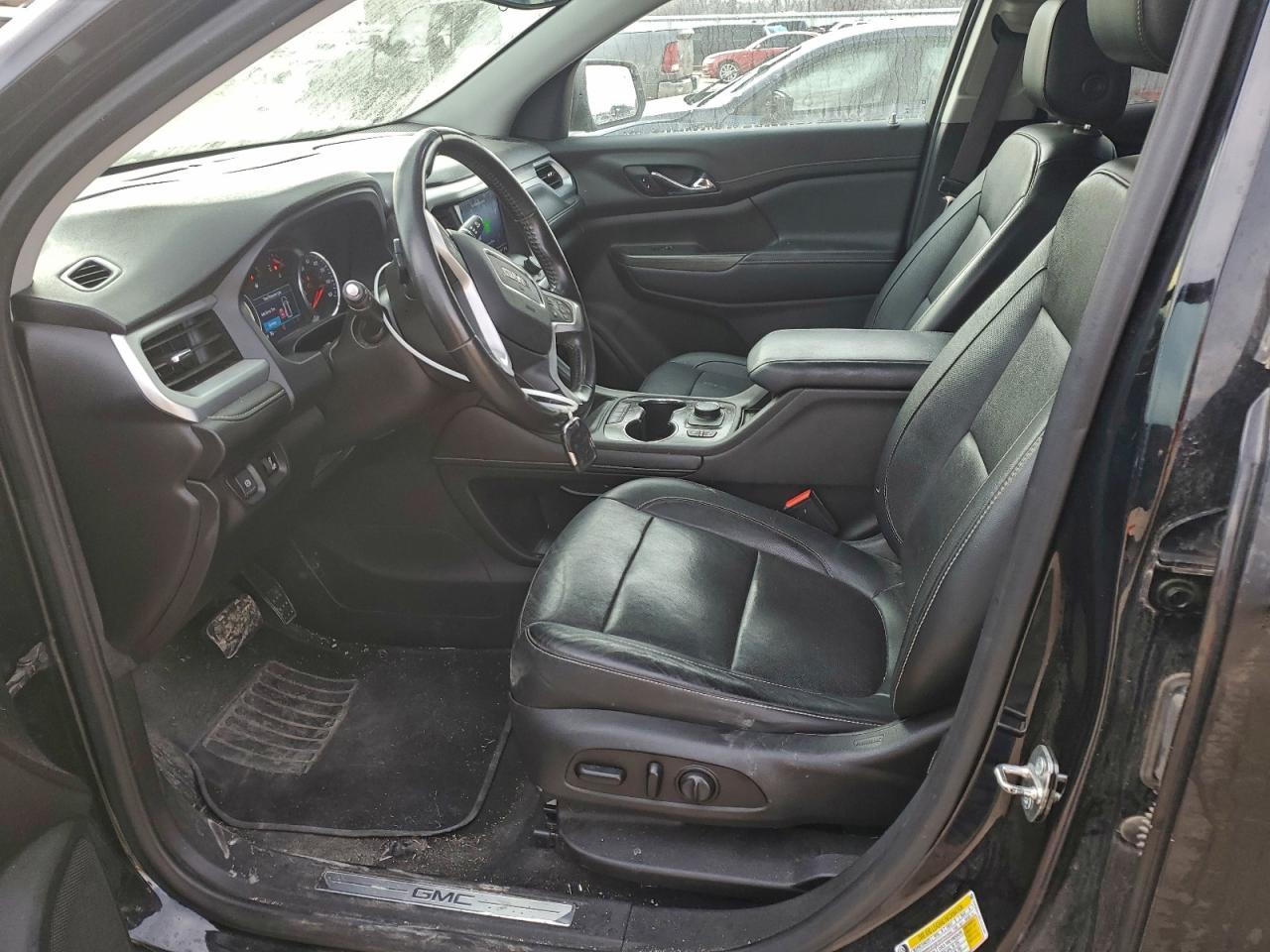 2020 GMC Acadia slt