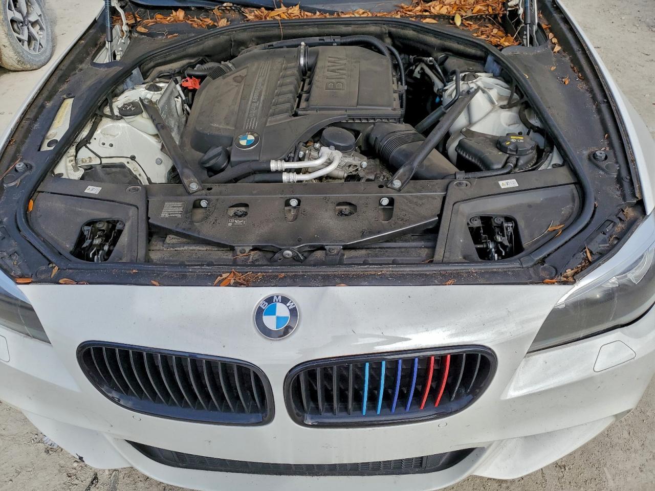 2016 BMW 535 i
