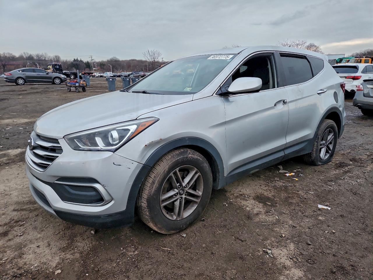 2018 Hyundai Santa fe Sport