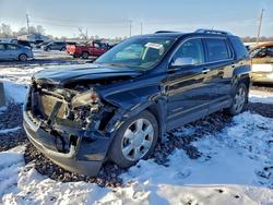 GMC salvage cars for sale: 2016 GMC Terrain slt