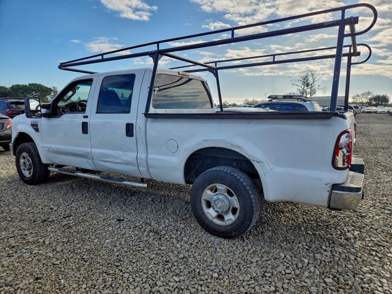 2010 Ford F250 Super Duty
