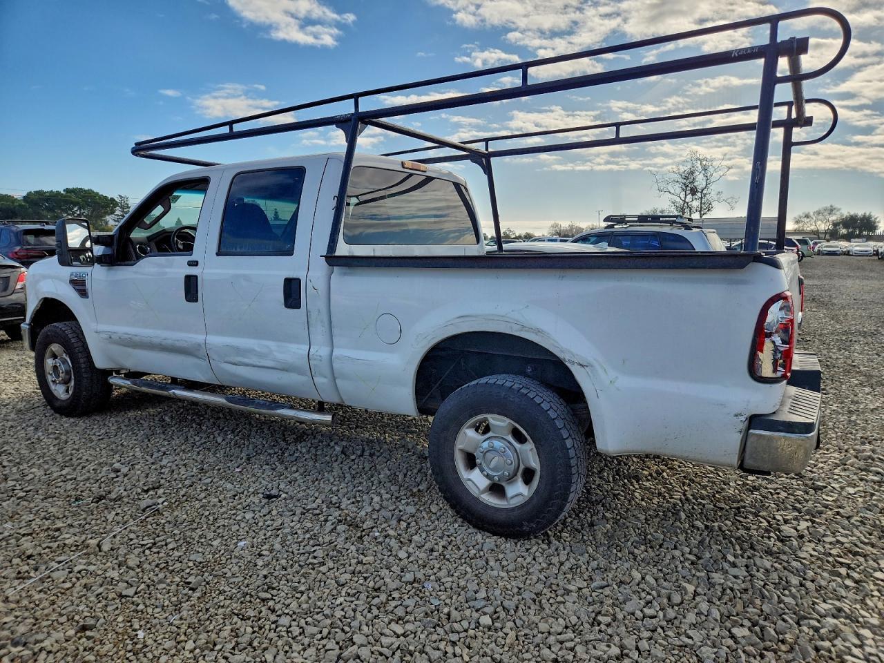 2010 Ford F250 Super Duty