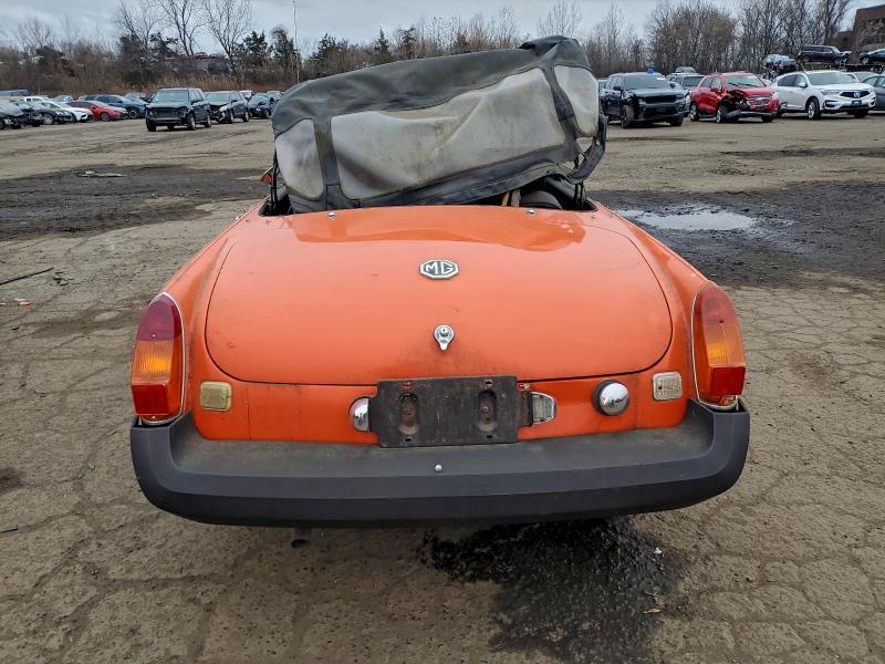 1975 MG G