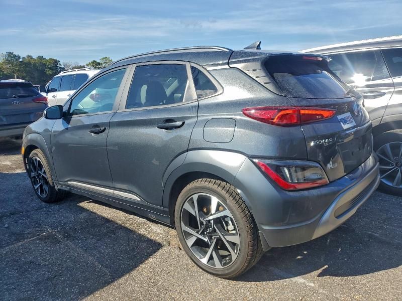 2022 Hyundai Kona Limited