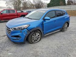 Hyundai Vehiculos salvage en venta: 2018 Hyundai Tucson sel