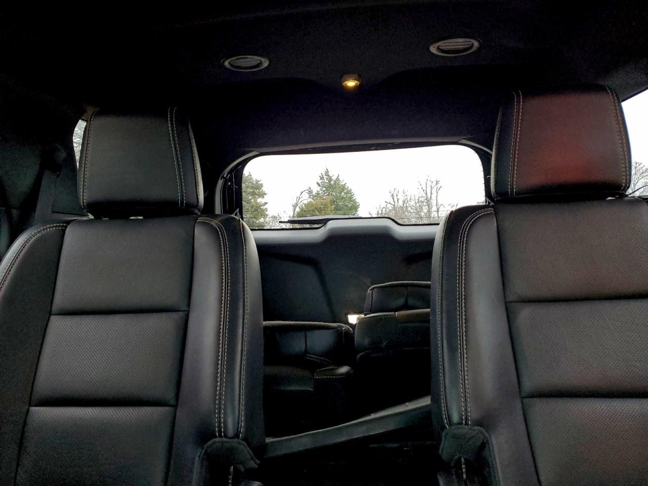 2014 Ford Explorer Sport