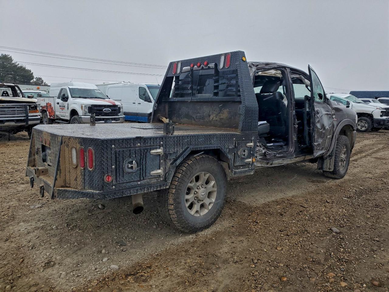 2019 Dodge RAM 2500 Flatbed Truck