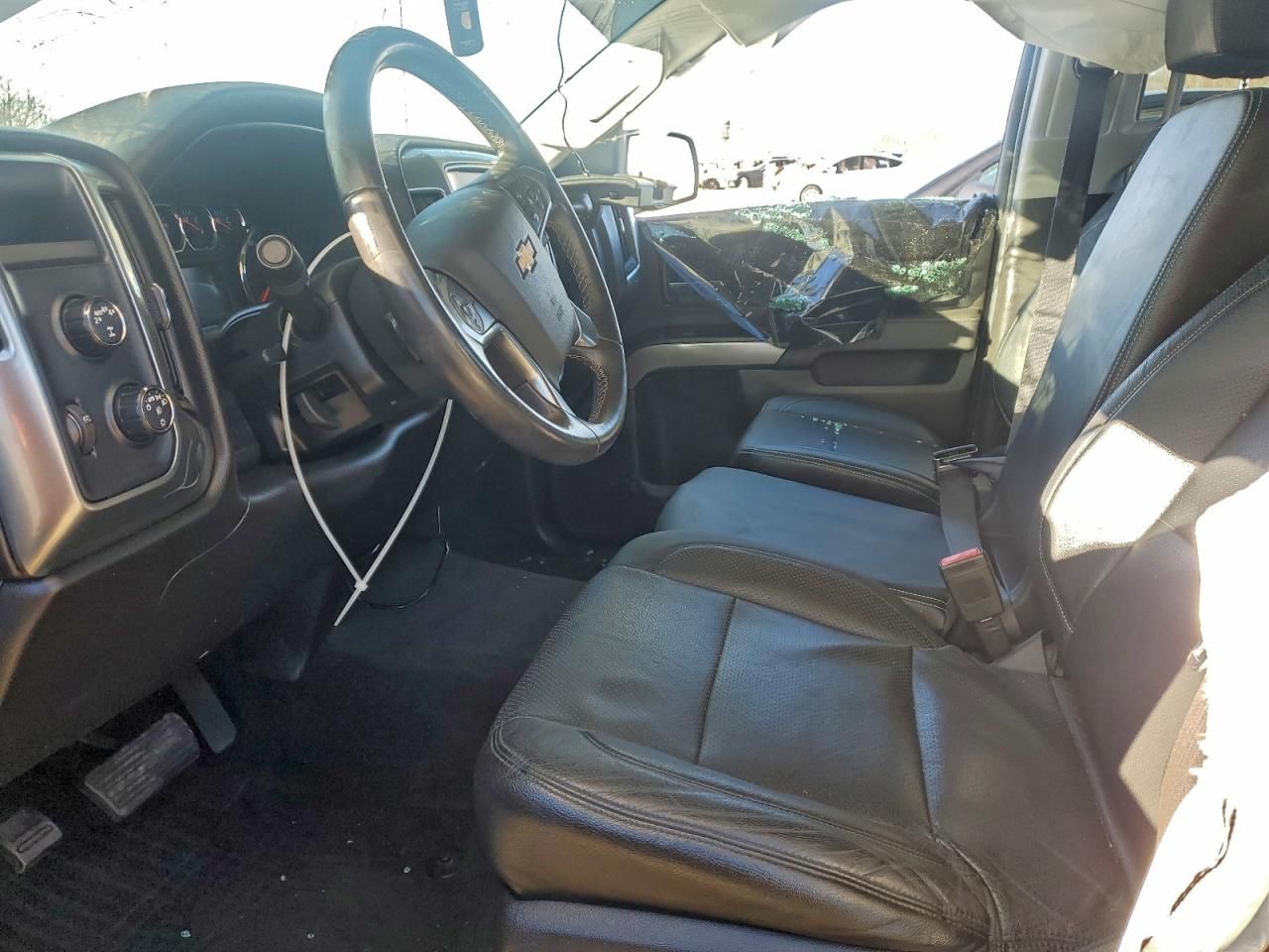 2017 Chevrolet Silverado K1500 lt