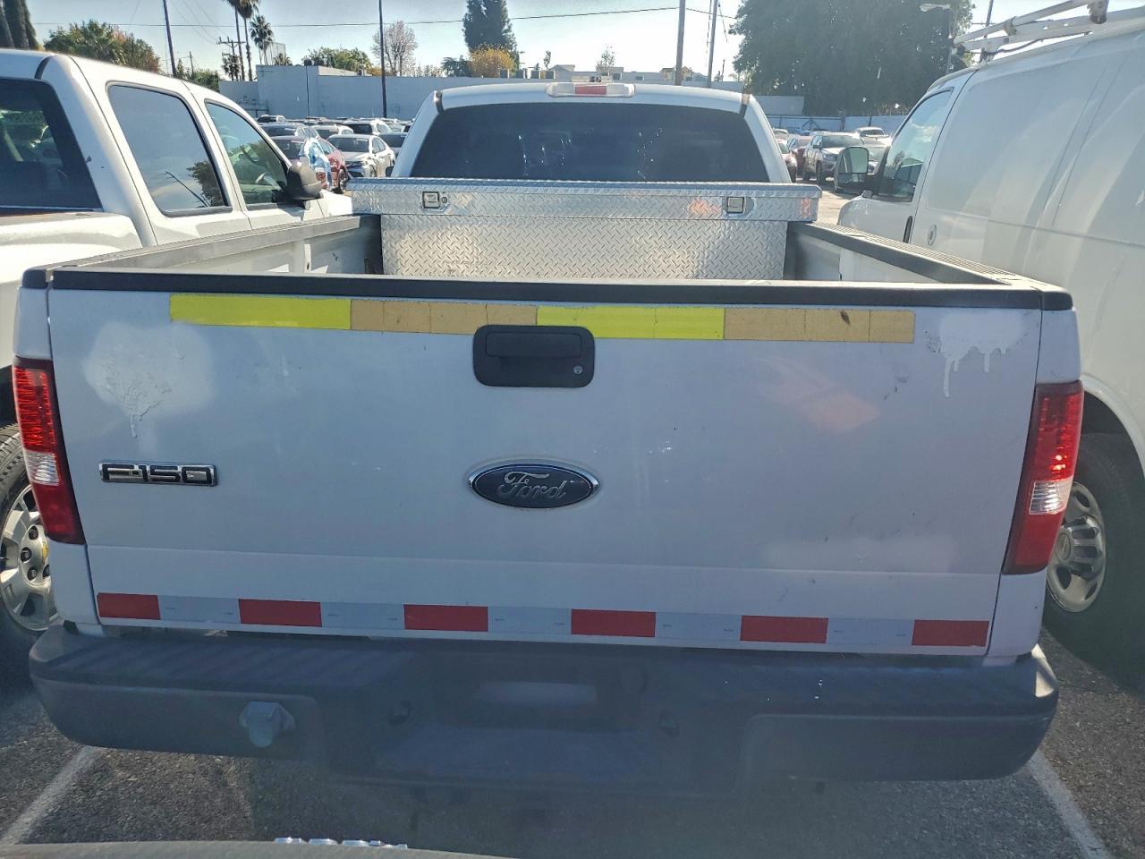 2007 Ford F150