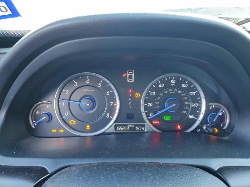 2014 Honda Crosstour exl