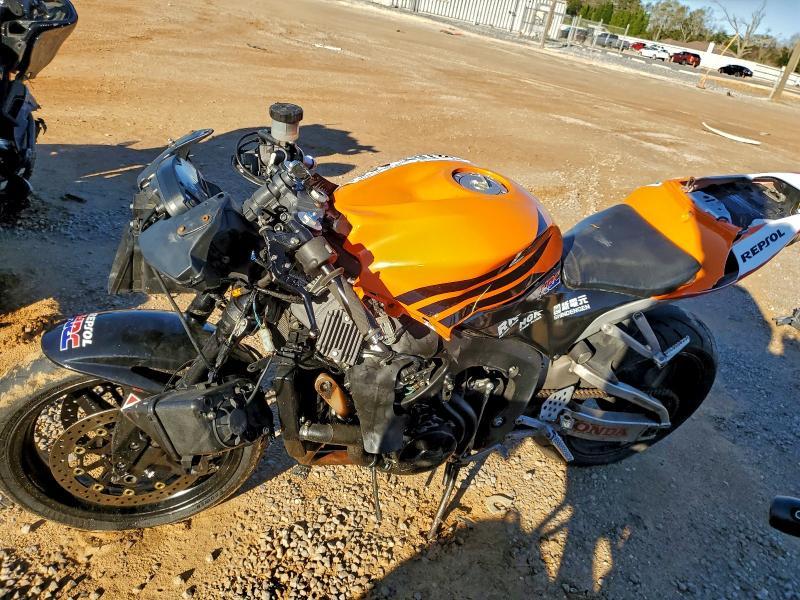 2011 Honda CBR600 RR