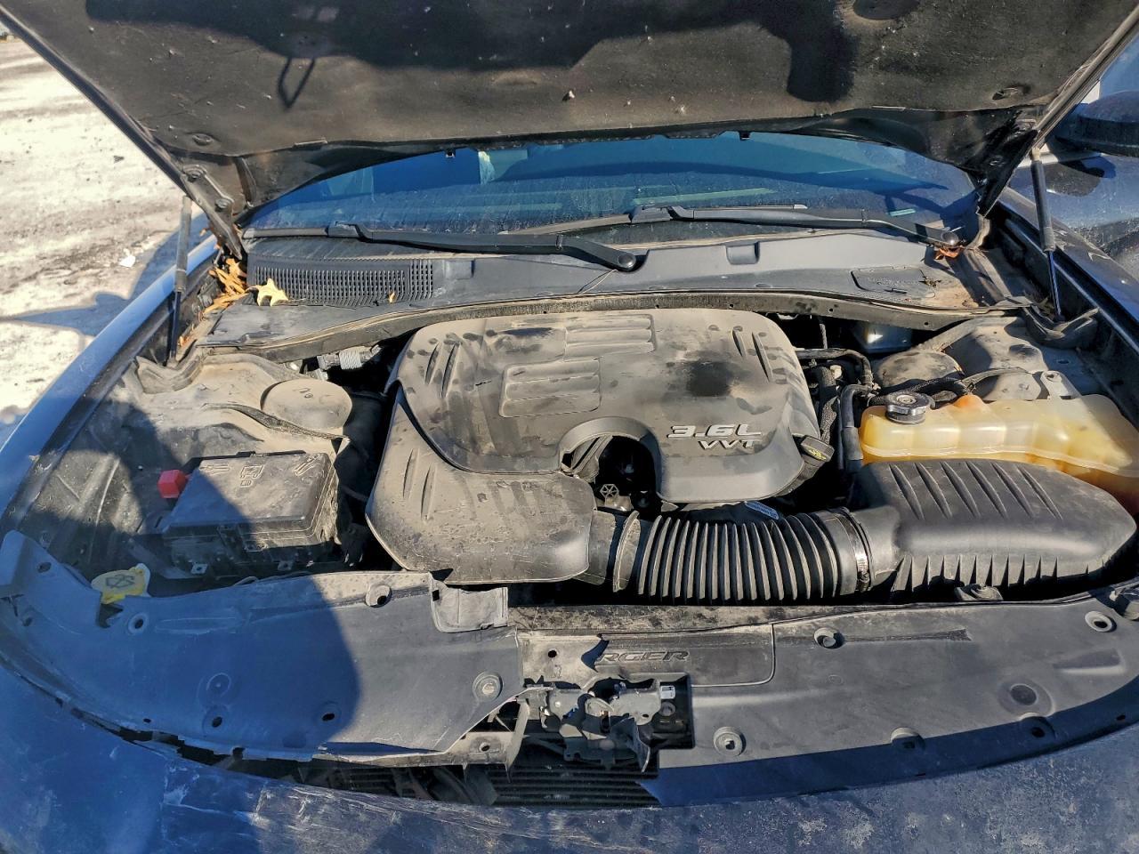 2018 Dodge Charger gt