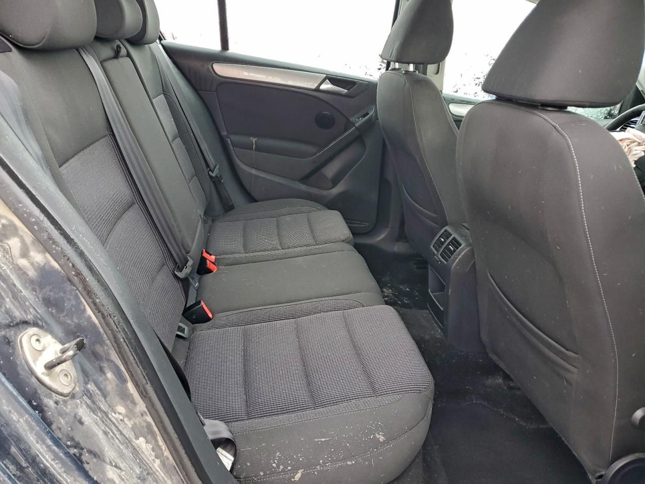 2012 Volkswagen Golf