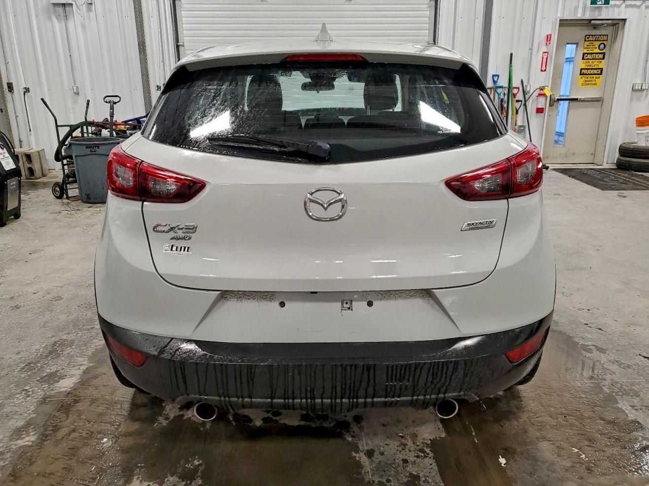 2020 Mazda Cx-3 Touring