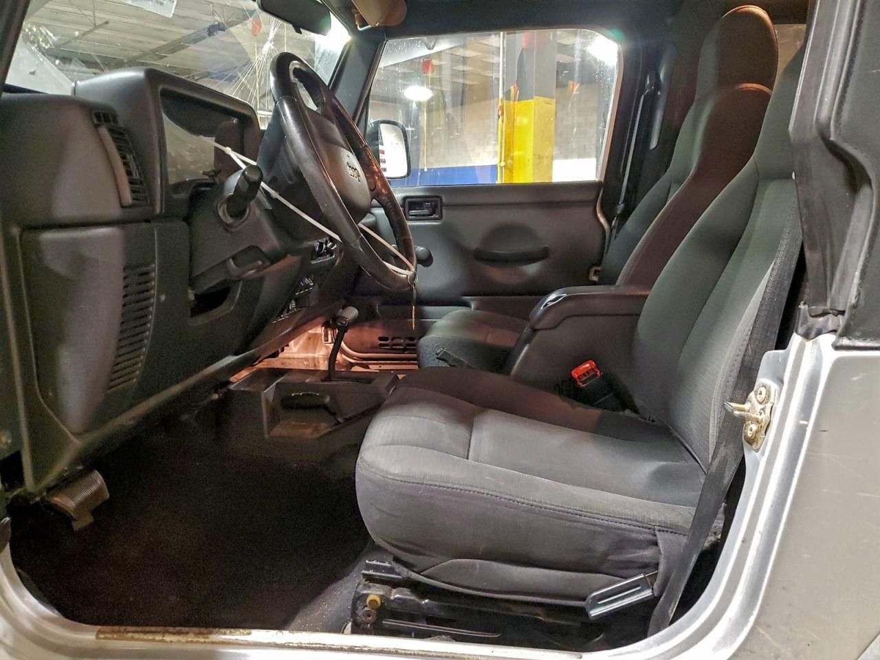 2006 Jeep Wrangler x