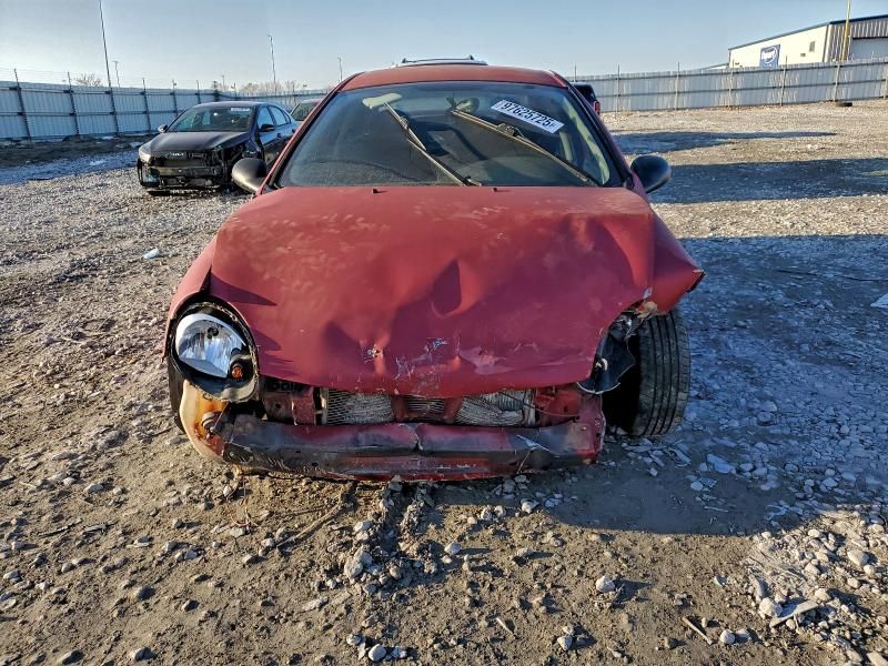 2005 Dodge Neon sxt